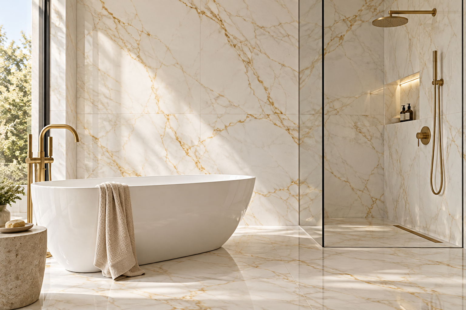 AI-generated inspiration: Fully tiled